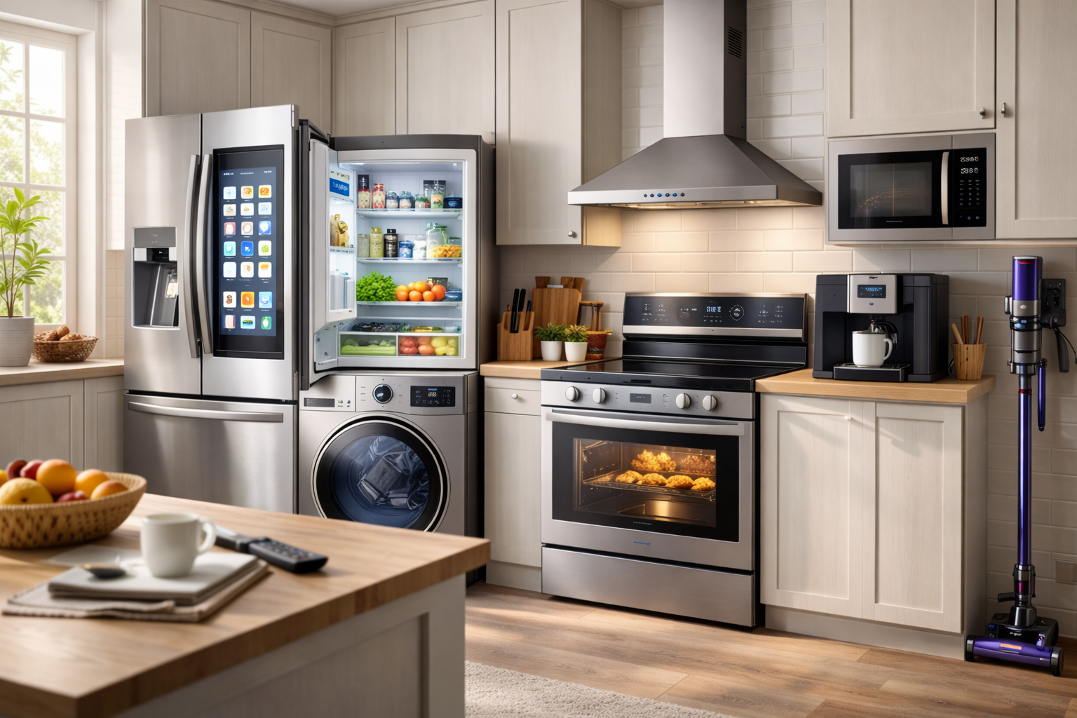 Home Appliances